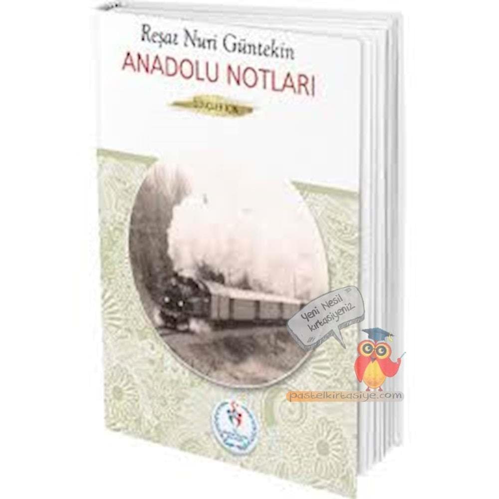 Anadolu notları