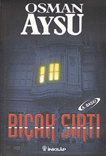 Bıçak sırtı roman