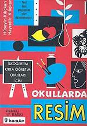 Yeni programa göre düzenlenmiş okullarda resim