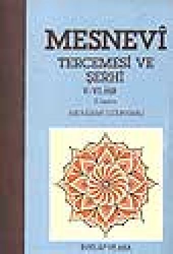 Mesnevi Tercümesi 5-6