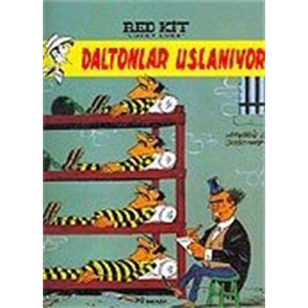 Daltonlar Uslaniyor