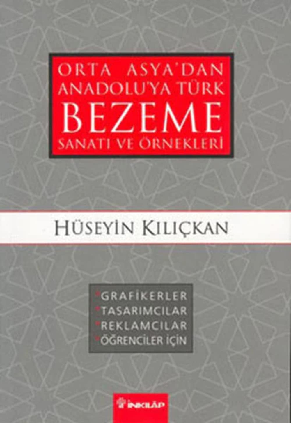 Orta Asya'dan Anadolu'ya Türk bezeme sanatı ve örnekleri