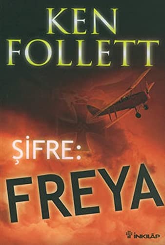 Şifre freya : roman