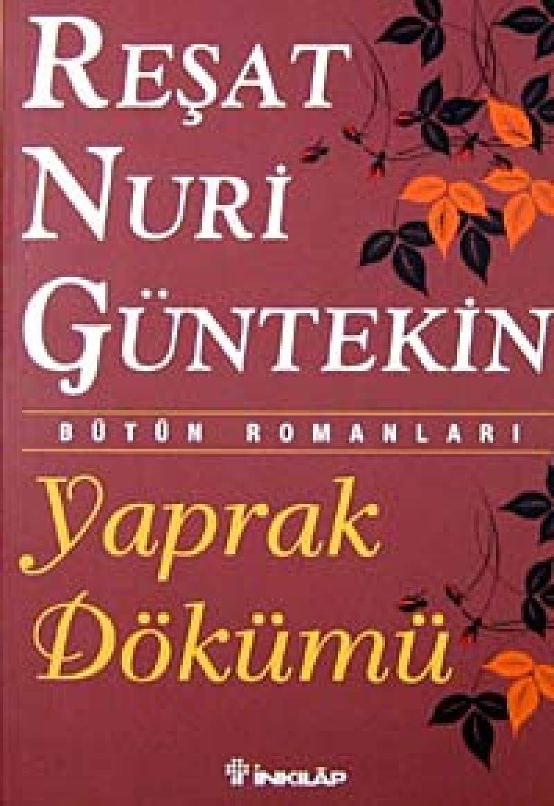 Yaprak dökümü