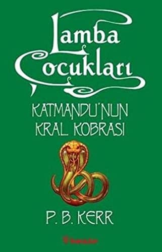 Katmandu'nun kral kobrası lamba çcukları