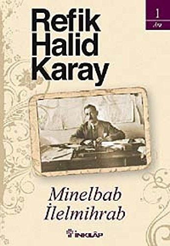 Minelbab ilelmihrab anı