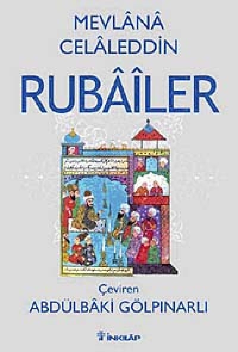 Rubâı̂ler