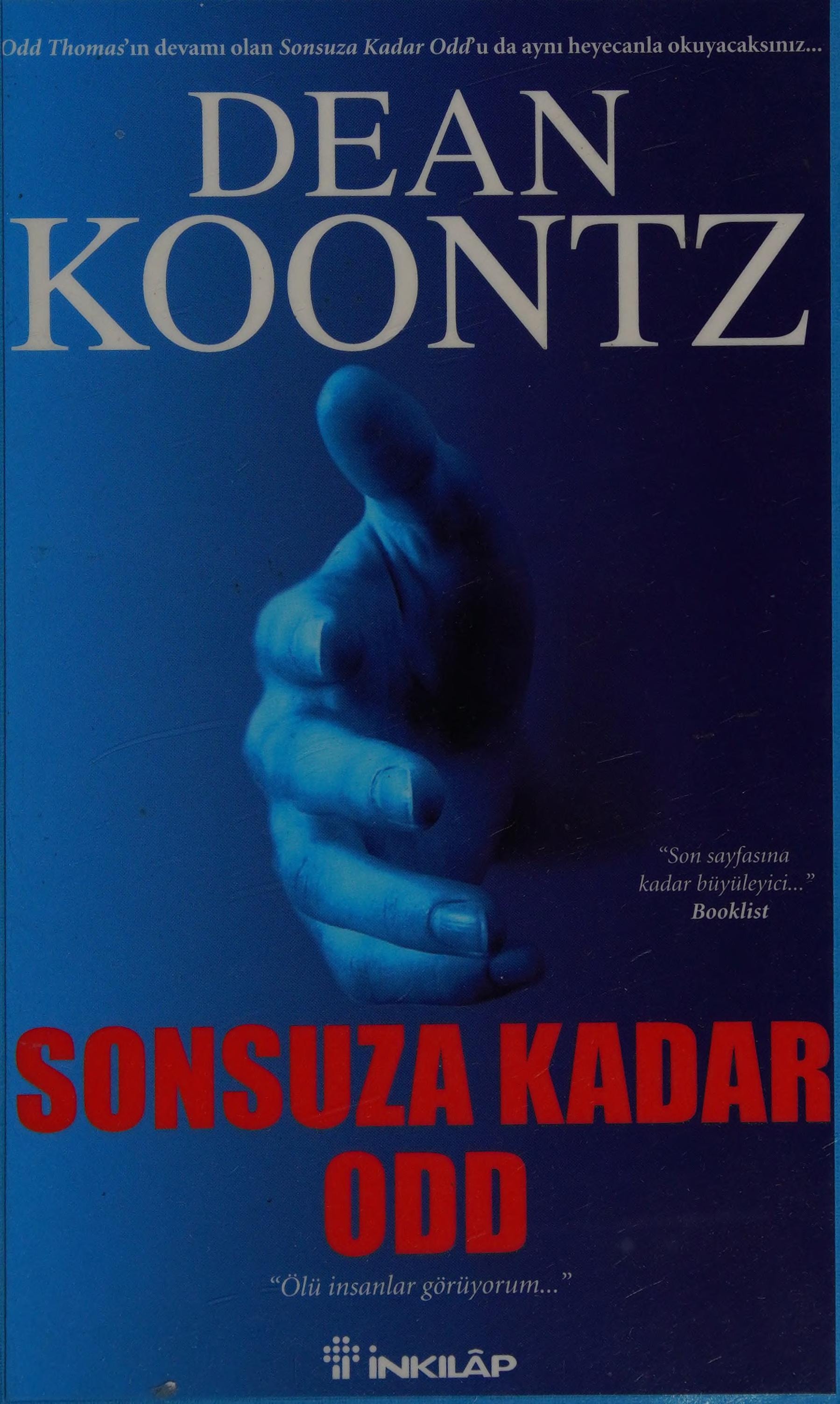 Sonsuza Kadar Odd