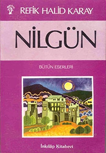 Nilgün roman