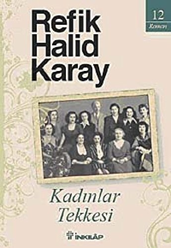 Kadınlar tekkesi
