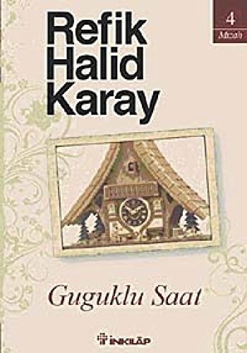Guguklu saat mizah