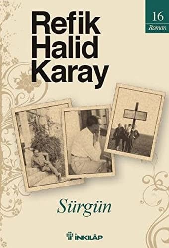 Sürgün roman