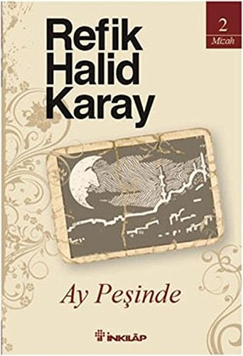 Ay peşinde mizah