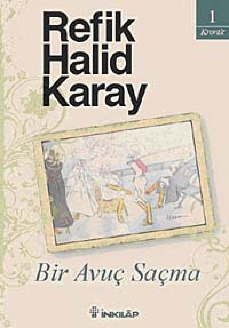 Bir avuç saçma