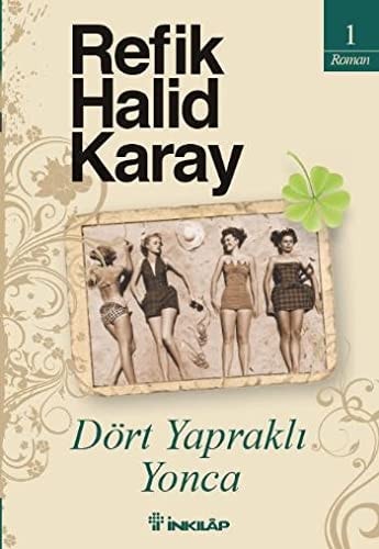 Dört yapraklı yonca roman