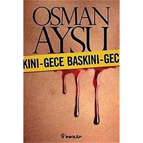 Gece Baskini Cep Boy