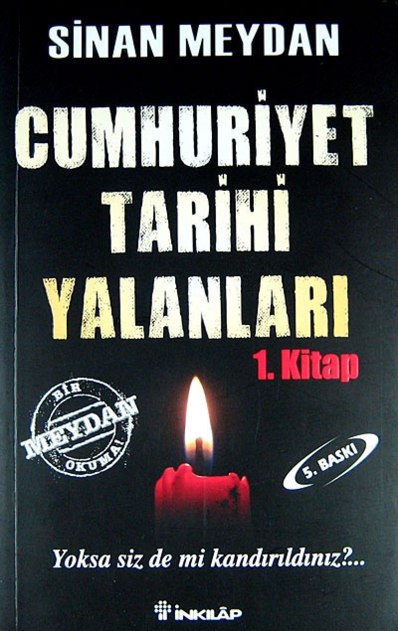 Cumhuriyet tarihi yalanları