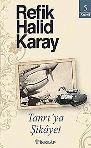 Tanrı'ya şikayet