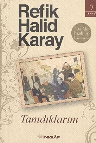 Tanıdıklarım mizah