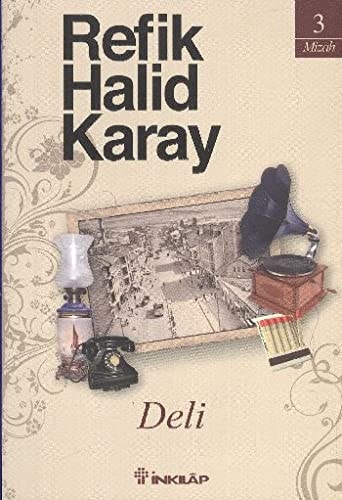 Deli mizah
