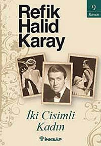 İki cisimli kadın
