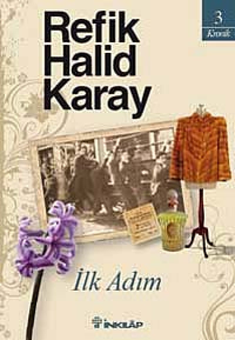 Ilk Adim