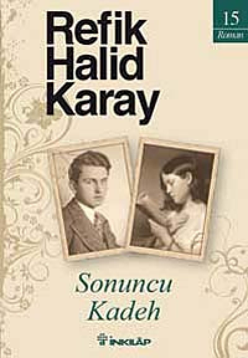 Sonuncu Kadeh roman