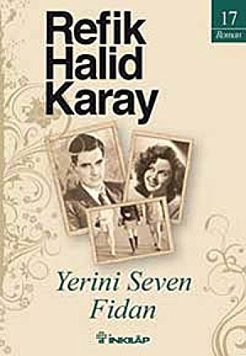 Yerini seven fidan roman