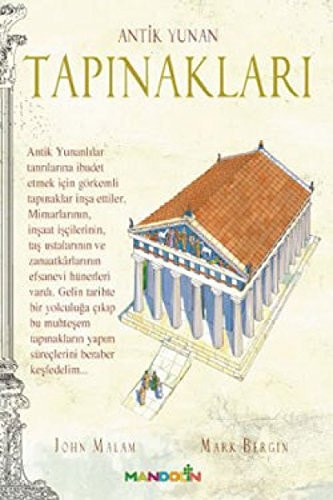 Antik Yunan Tapinaklari
