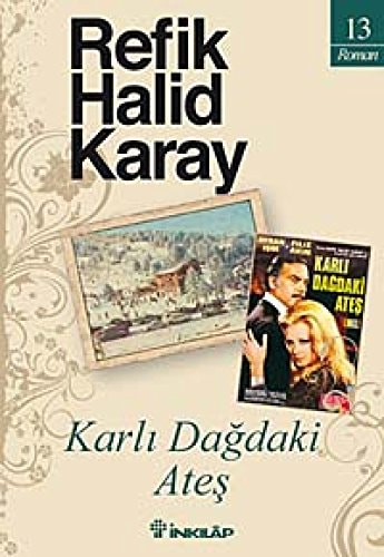 Karli Dagdaki Ates