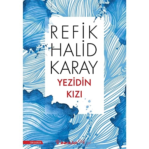 Yezidin kızı roman