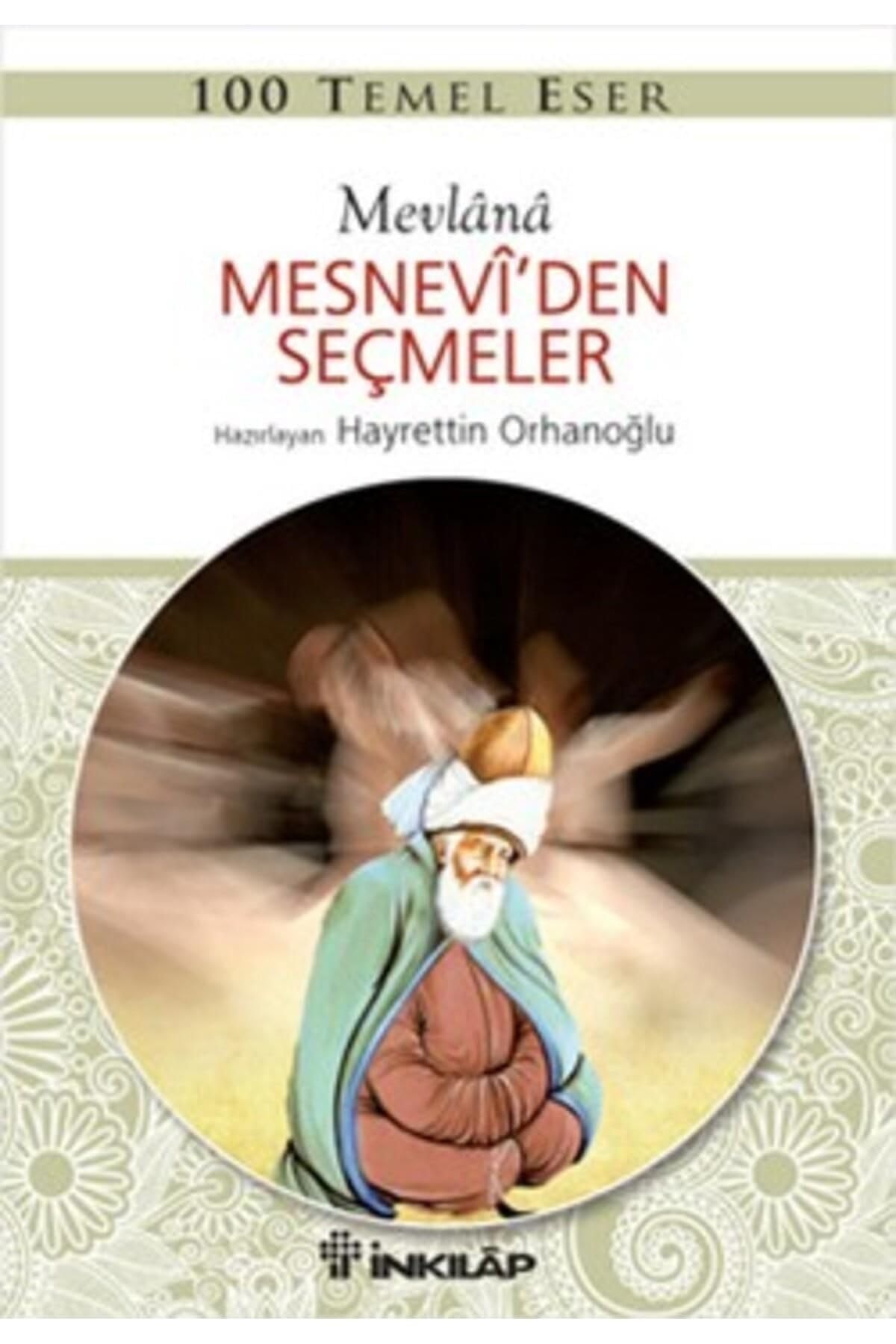100 Temel Eser - Mesneviden Secmeler