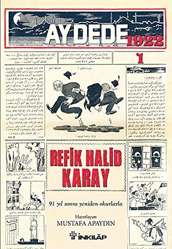 Aydede: 1922