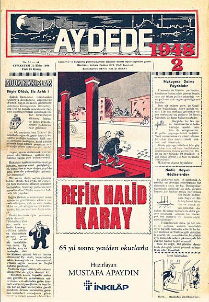 Aydede: 1948