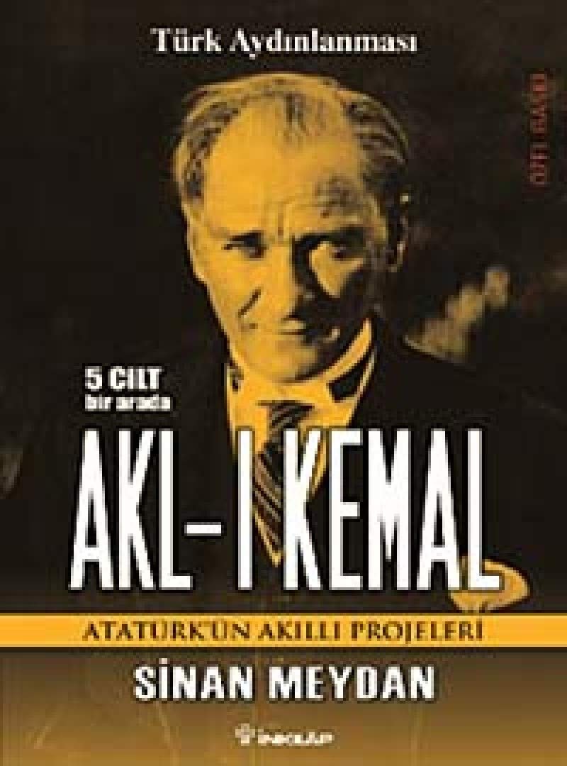 Akl-i Kemal - 5 Kitap Takim
