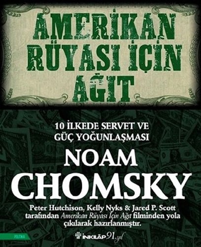 Amerikan Rüyasi Icin Agit