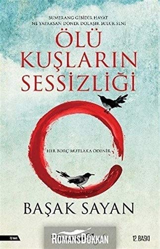 Ölü Kuslarin Sessizligi