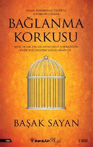 Bağlanma korkusu