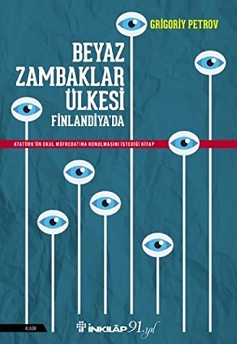 Beyaz Zambaklar Ülkesi Finlandiyada