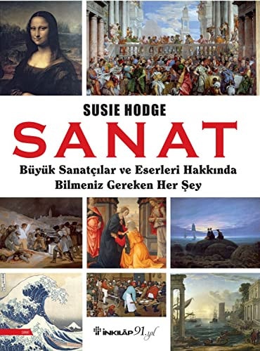 Sanat Büyük Sanatcilar ve Eserleri Hakkinda Bilmeniz Gereken Her Sey