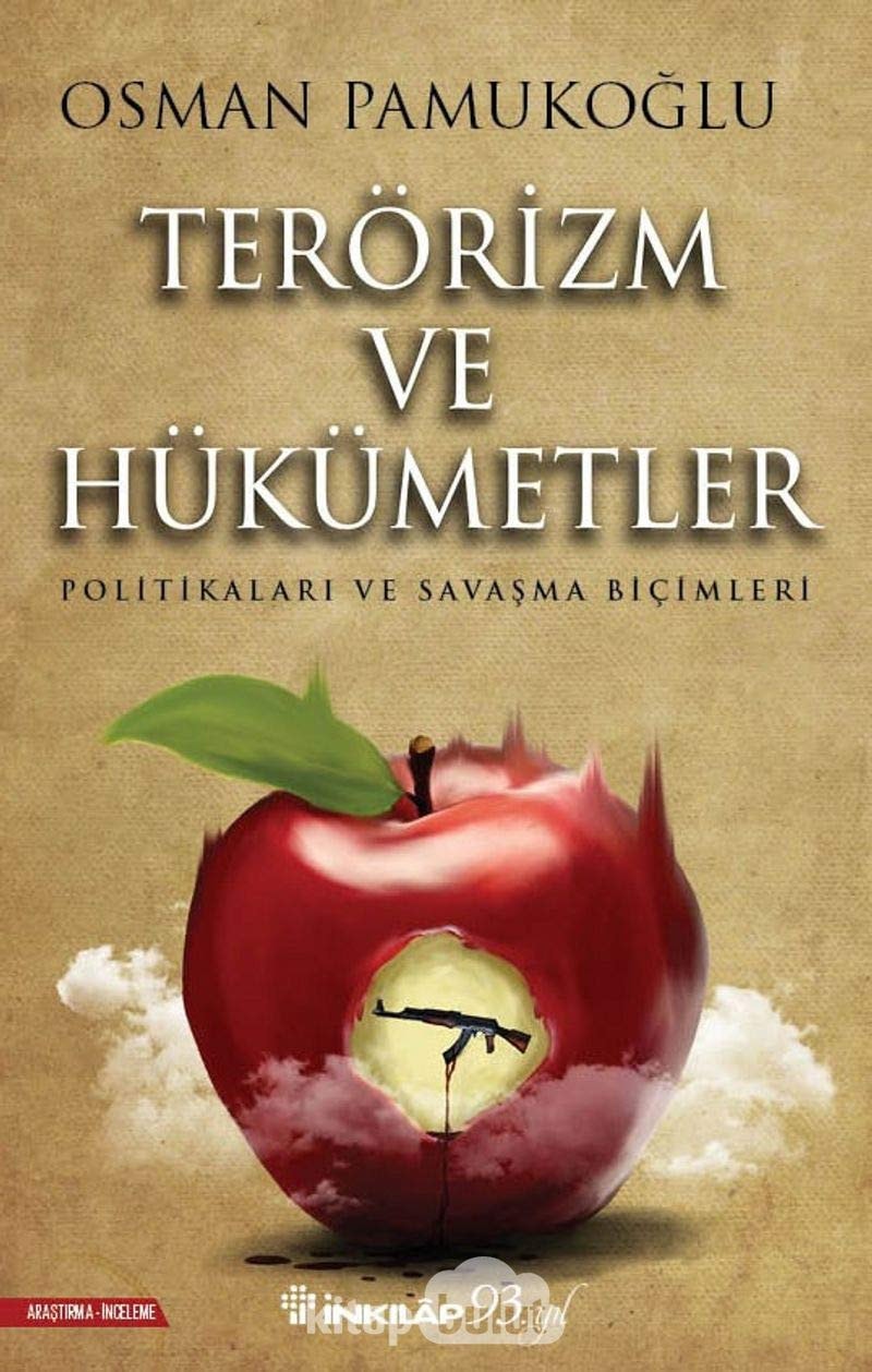 Terörizm ve hükümetler politikaları ve savaşma biçimleri