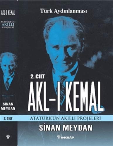 Akl-i Kemal 2. Cilt 5 Cilt, Tek Kitap