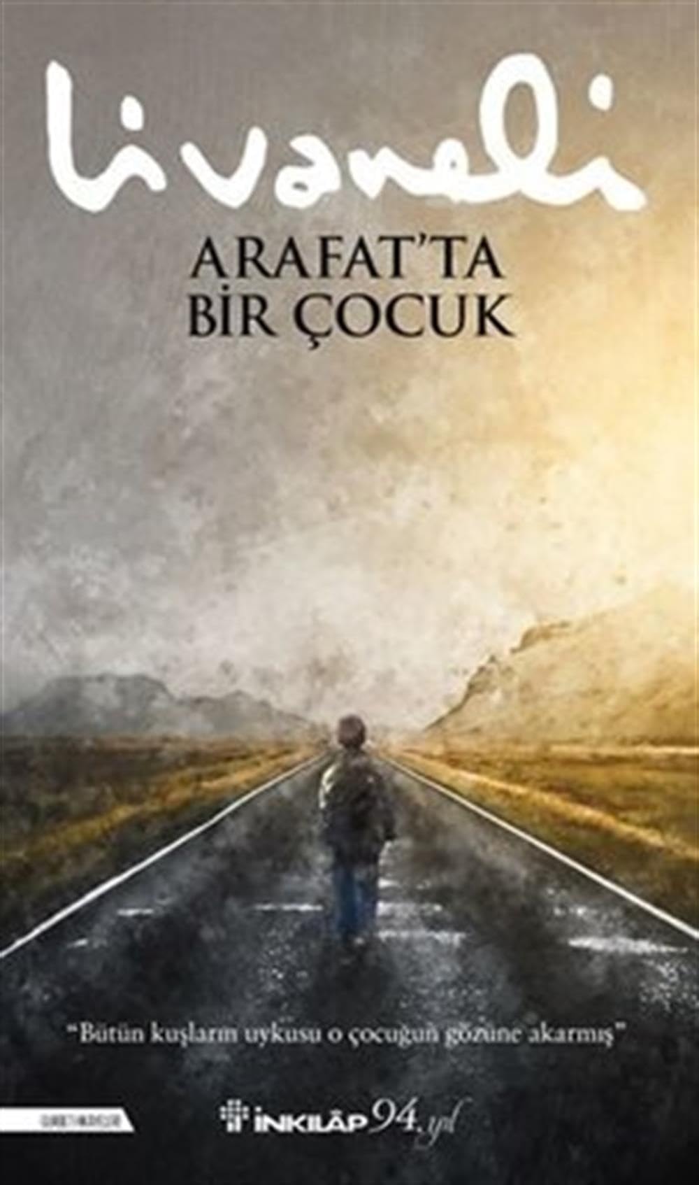 Arafatt́a bir çocuk öyküler