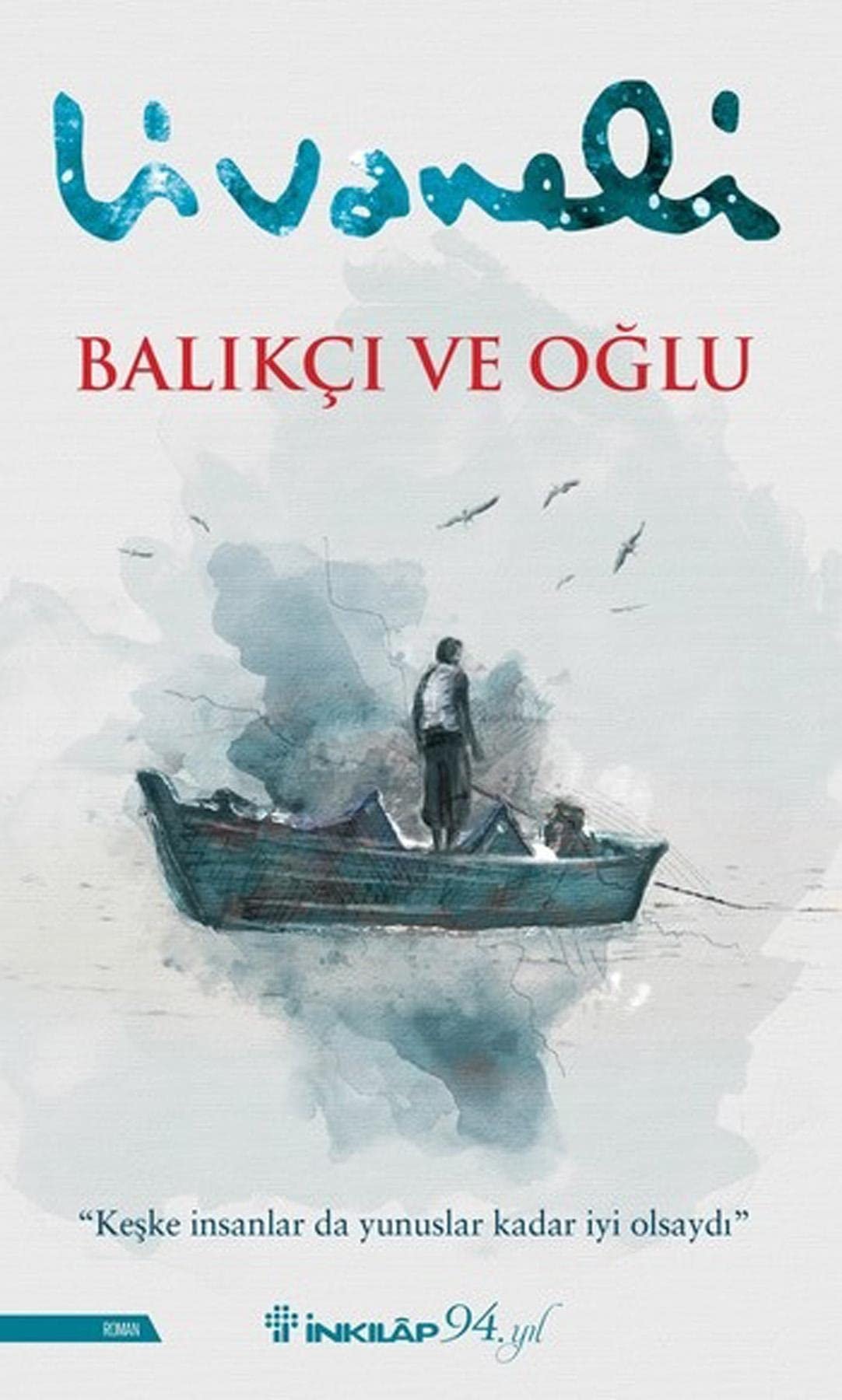 Balıkçı ve oğlu