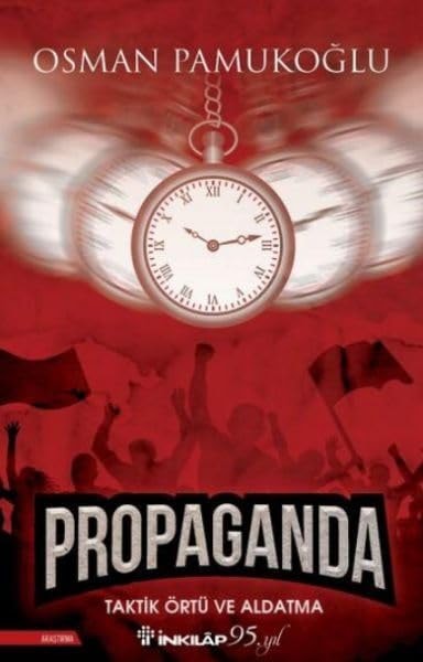 Propaganda Taktik Örtü ve Aldanma