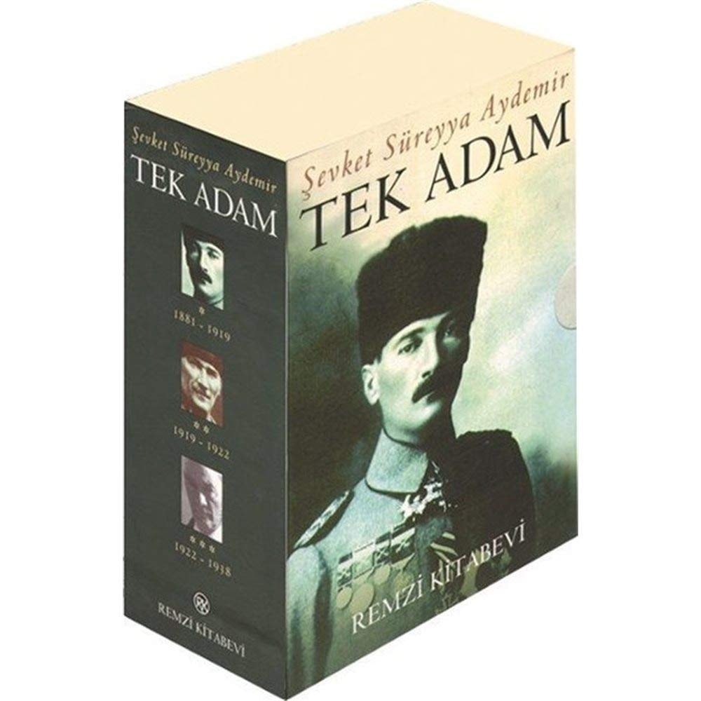 Tek adam Mustafa Kemal