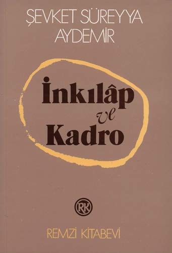 Ínkılap ve kadro