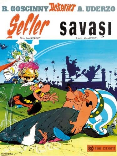 Şefler savaşı