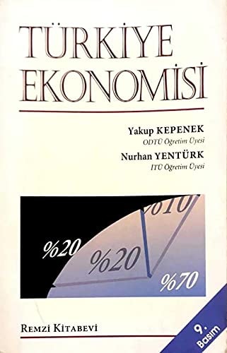Türkiye ekonomisi (Büyük fikir kitapları dizisi)