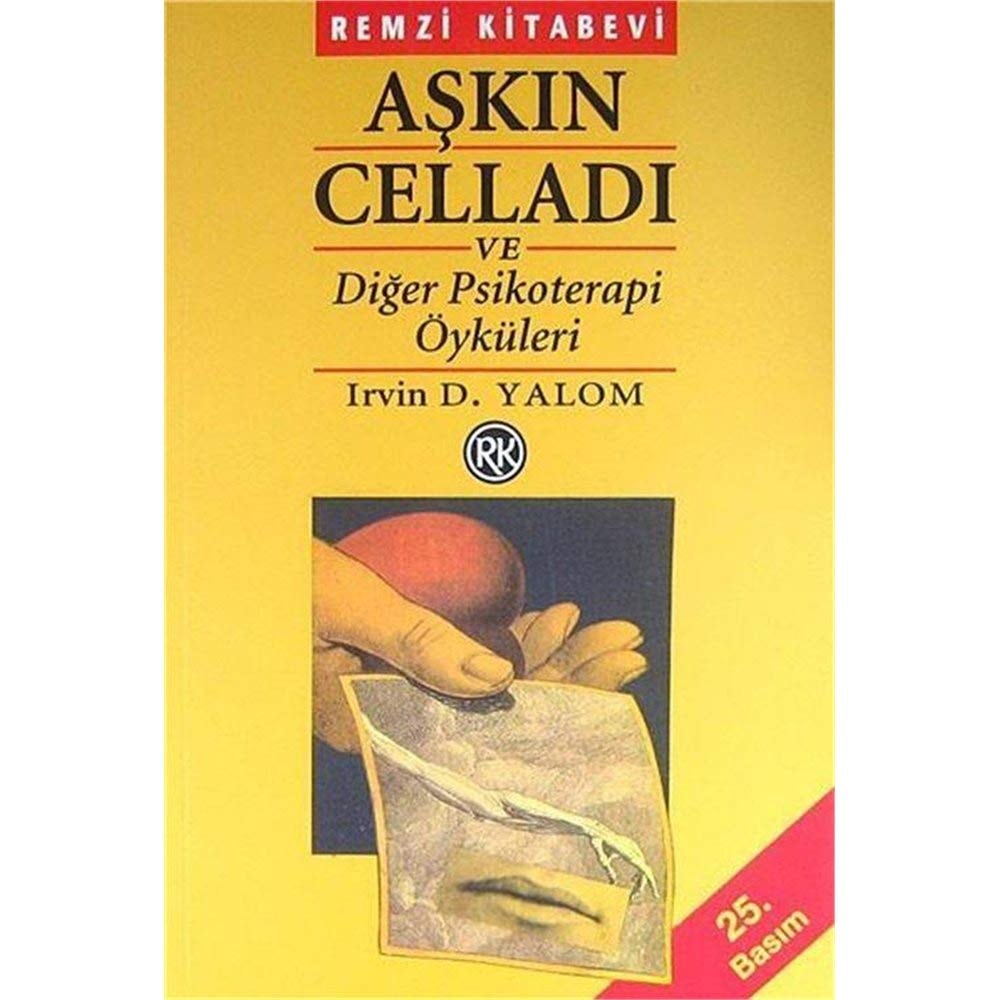 Askin Celladi ve Diger Psikoterapi Öyküleri
